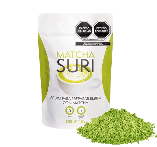 MATCHA SURI